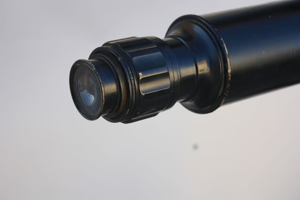 Old Military High Powered Telescope For Sale 1