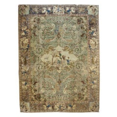 Large Classic  Garden Carpet