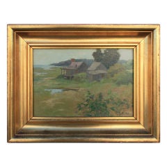 Northeast Plein-Air Painting by Charles Chase Emerson