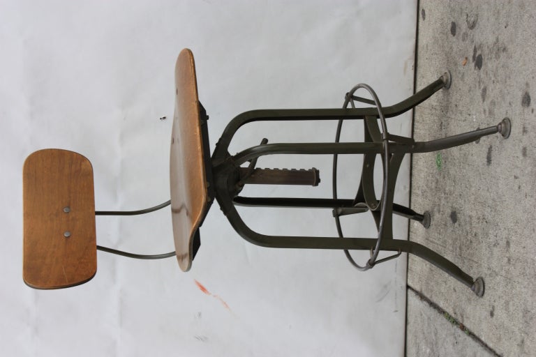 Toledo Adjustable Chair