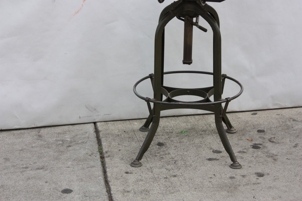 Mid-20th Century Toledo Adjustable Chair For Sale