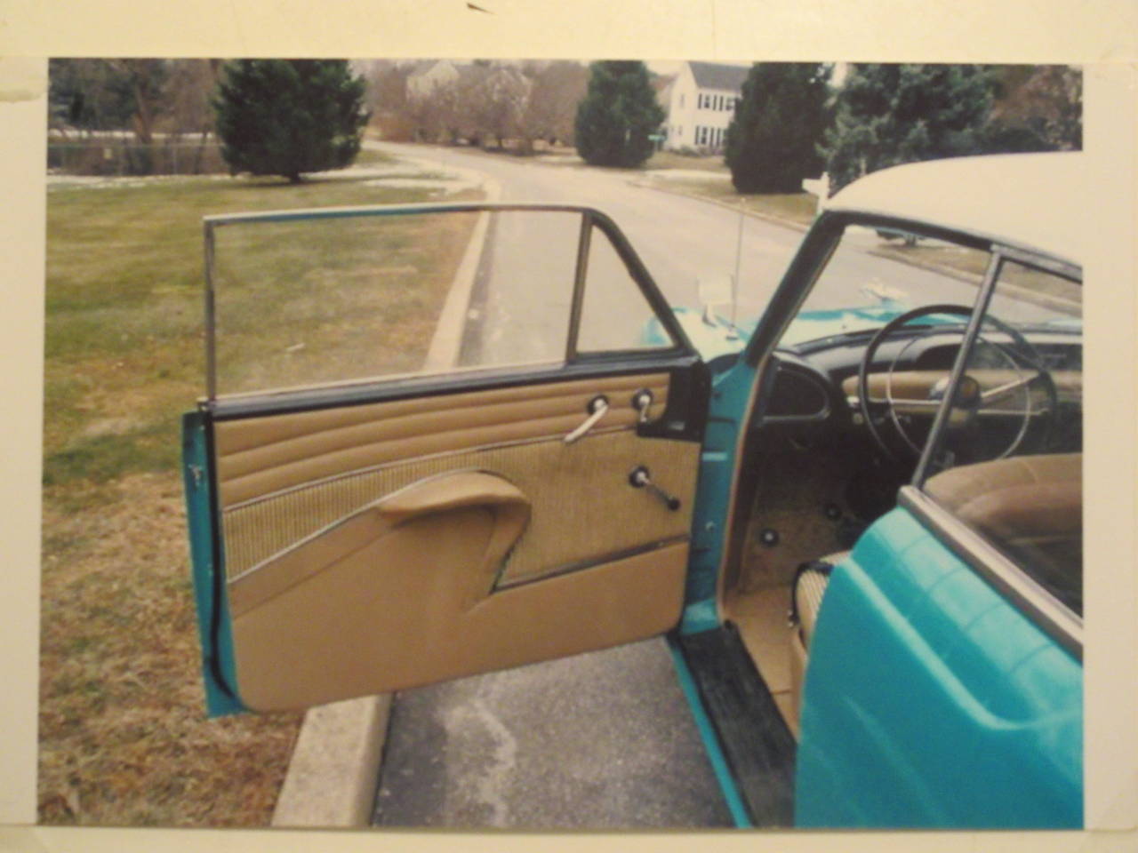 1953 nash statesman