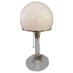 Carl Jucker and Wilhelm Wagenfeld Bauhaus Table Lamp