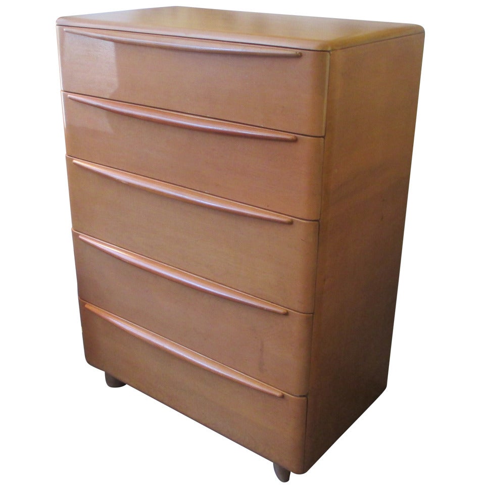 Heywood Wakefield Encore Highboy