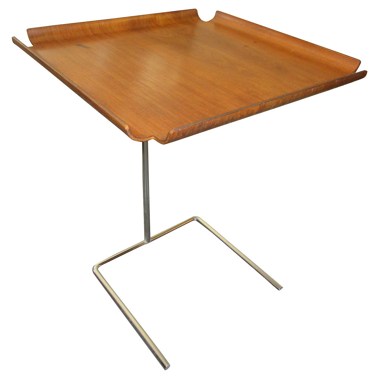 George Nelson Tray Table by Herman Miller