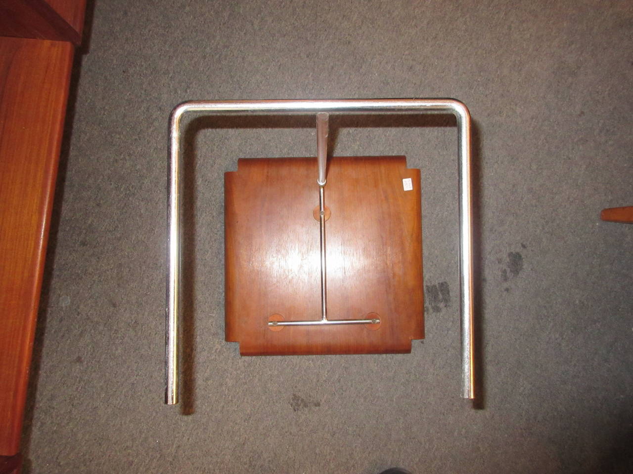 American George Nelson Tray Table by Herman Miller