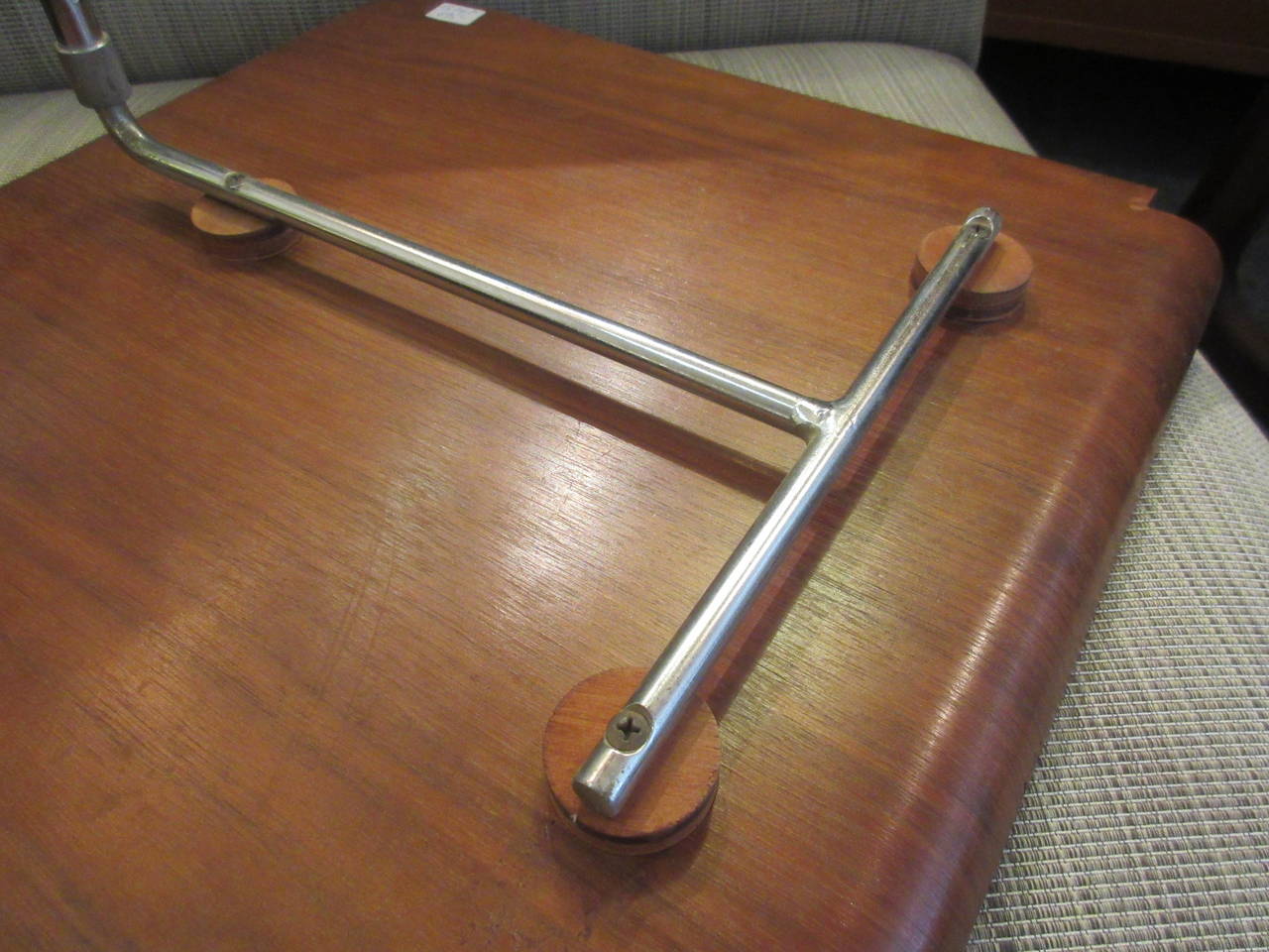 Molded George Nelson Tray Table by Herman Miller