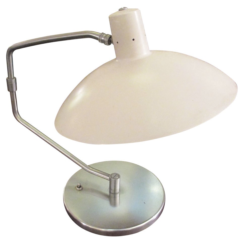 Clay Michie for Knoll Desk Lamp