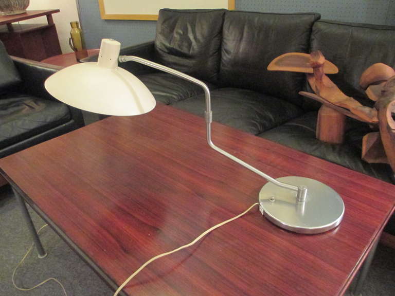 American Clay Michie for Knoll Desk Lamp