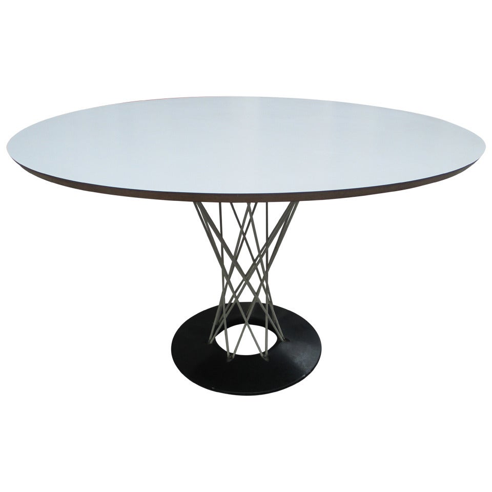 Noguchi Cyclone Table for Knoll Associate