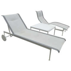 Richard Schultz for Knoll Outdoor Suite