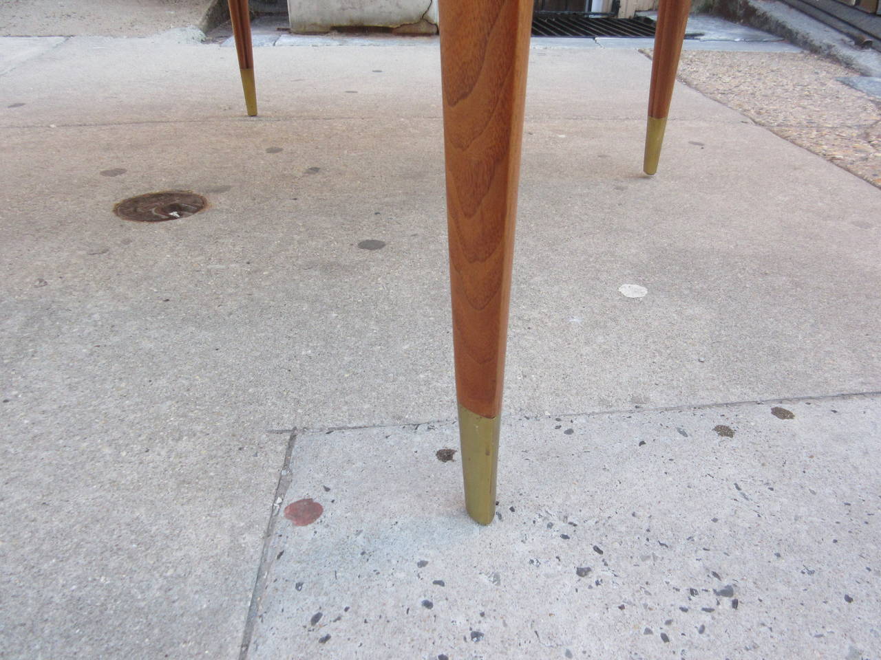 Gio Ponti for M. Singer and Sons Dining Table
