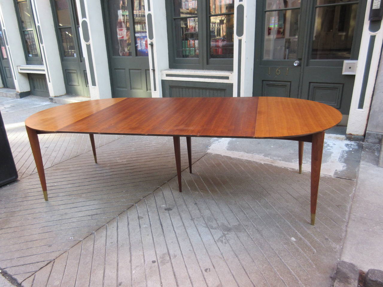 American Gio Ponti for M. Singer and Sons Dining Table
