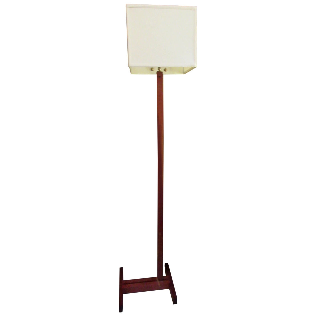 American Craftsman Floor Lamp