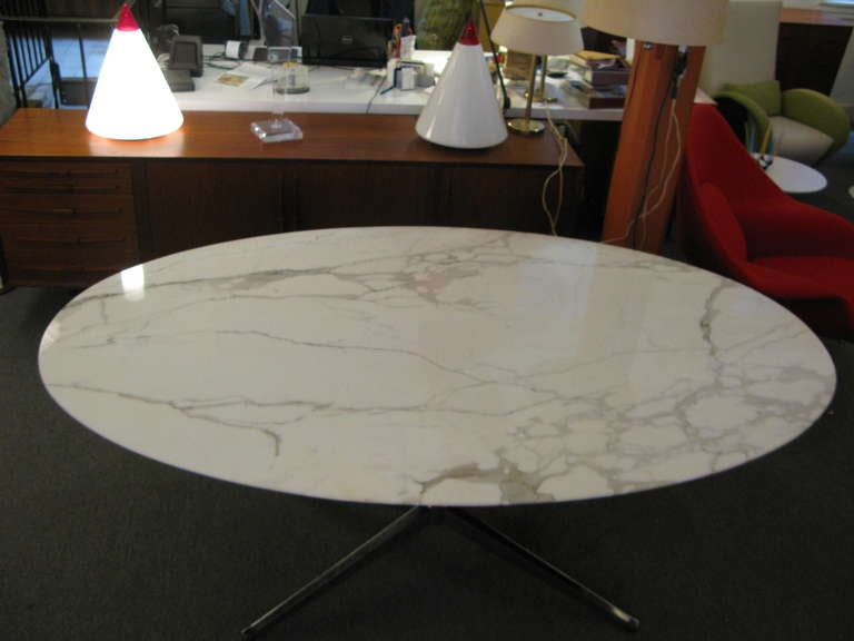 Beautiful all original Florence Knoll 78