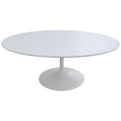 Eero Saarinen Coffee Table for Knoll