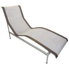 Richard Schultz Outdoor Chaise Longue for Knoll