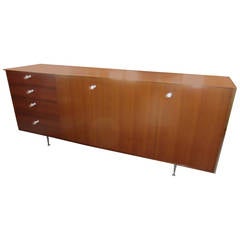 George Nelson for Herman Miller Thin Edged Cabinet