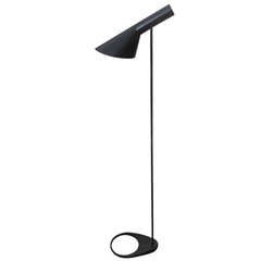 Arne Jacobsen  Floor Visor Lamp for Louis Poulsen