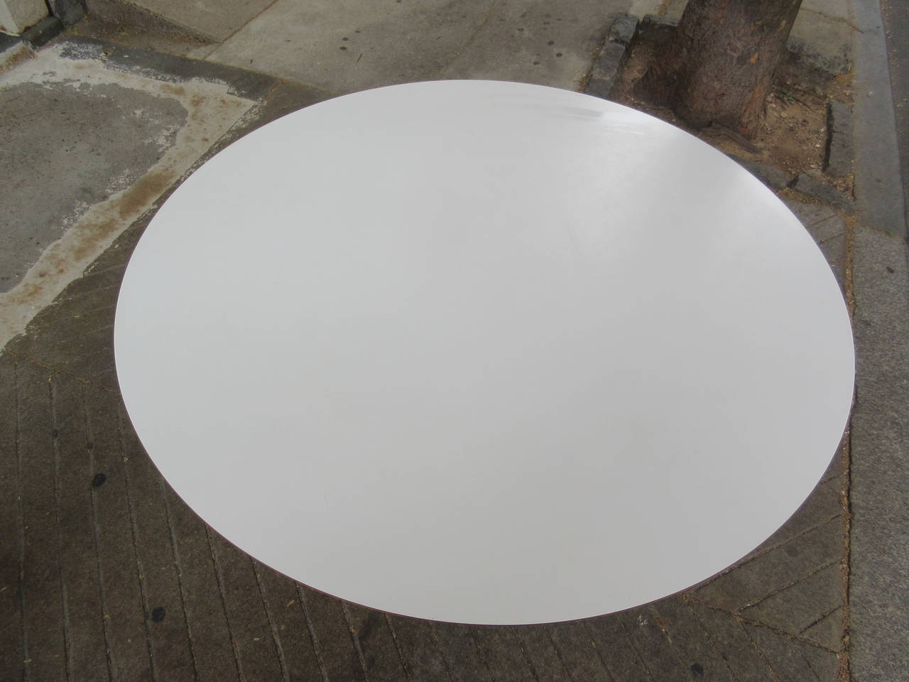 Noguchi for Knoll Cyclone Table, Early Production In Good Condition In Philadelphia, PA
