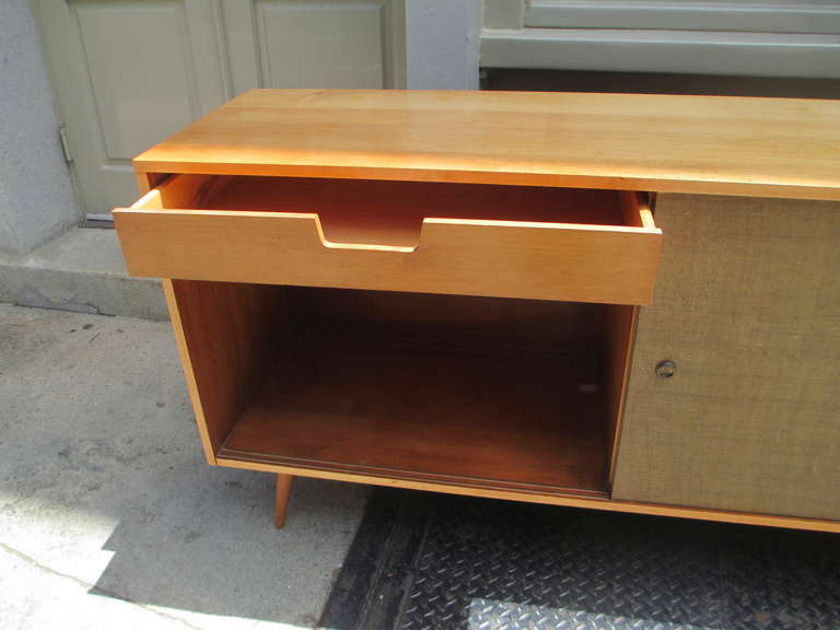 Paul McCobb for Winchendon Planner Group Credenza 1
