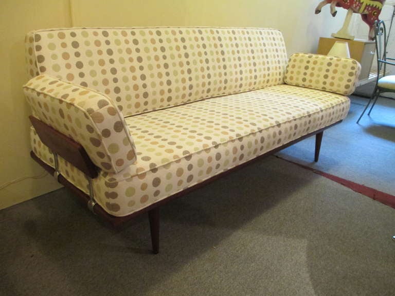 Peter Hvidt and Orla Molgaard-Nielsen Minerva Daybed