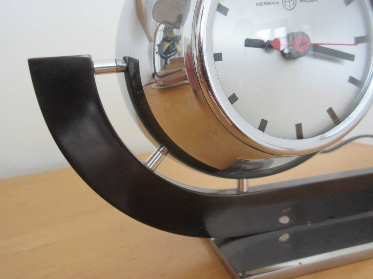 herman miller clock