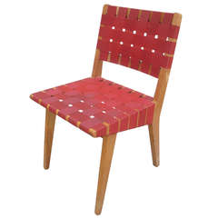 Jens Risom Chair by Knoll Associates