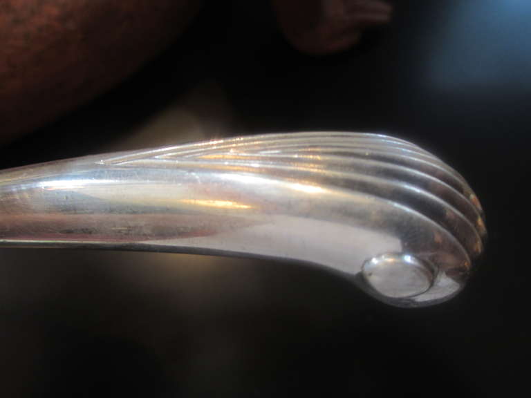 American Tuttle Sterling Onslow Pattern Late 50's Service For Eight!  54 Piece