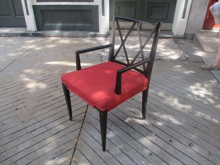Tommi Parzinger Single Armchair