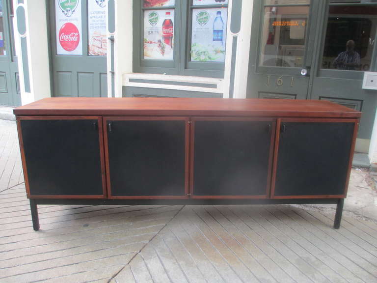 Mid-Century Modern Credenza by John Kapel for John Stuart