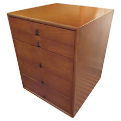 Saarinen/Eames Five-Drawer Cube by Red Lion Furniture Company