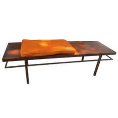 Harvey Probber Bench/Coffee Table