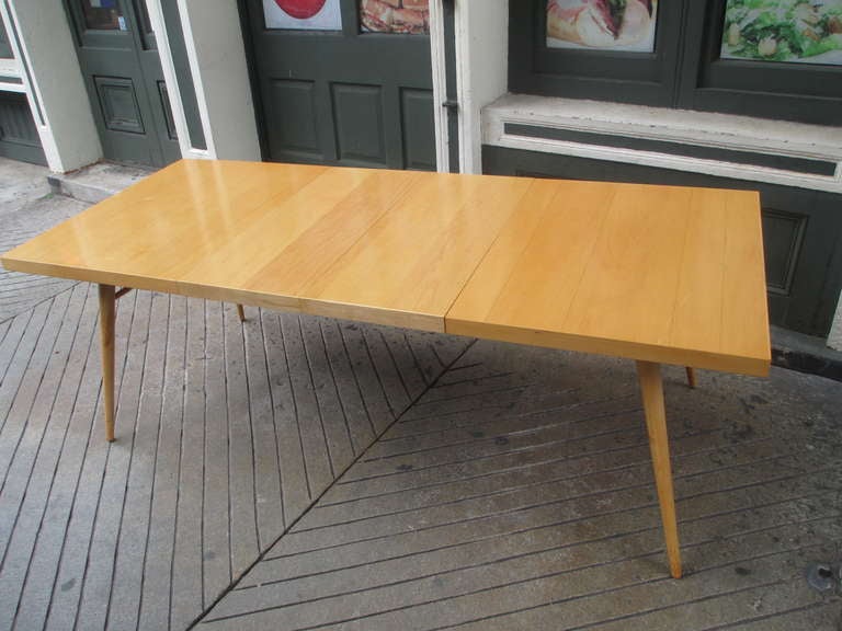 Mid-Century Modern Paul Mccobb Planner Group For Winchendon Dining Table