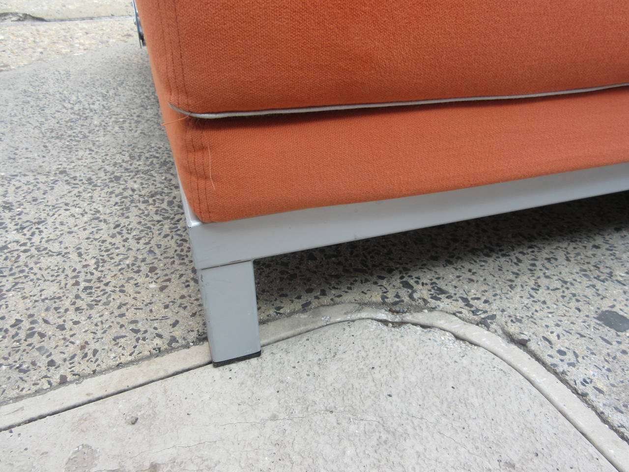 softline wood sofa