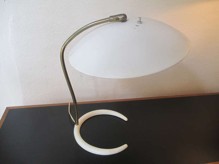 Lightolier Table Lamp