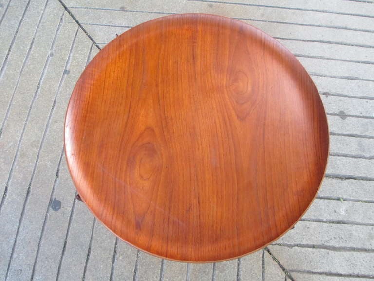 fritz hansen tray table