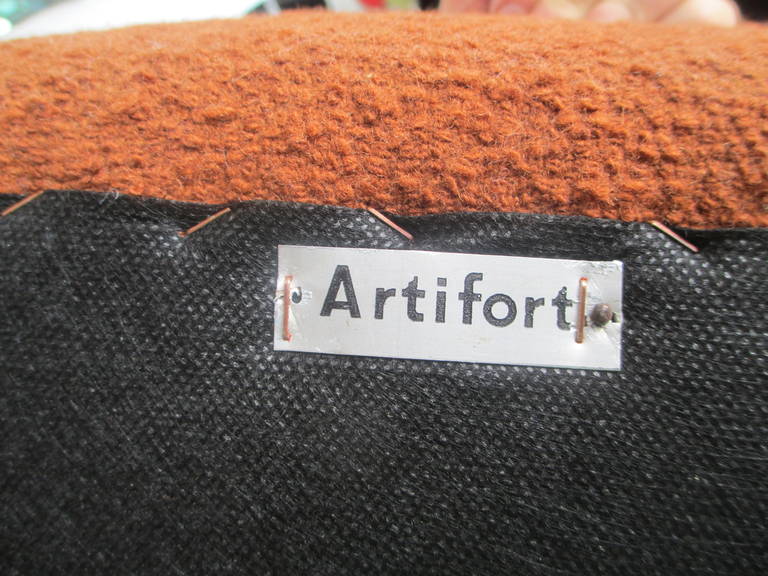 Theo Ruth Congo Chair for Artifort 1