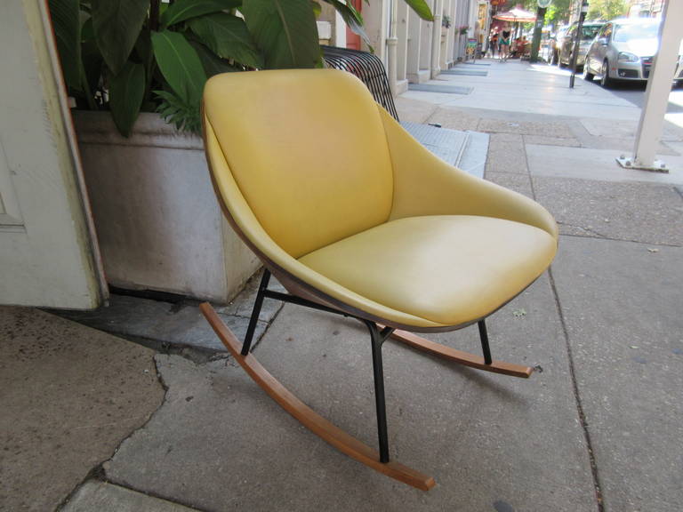 George Mulhauser for Plycraft Rocker