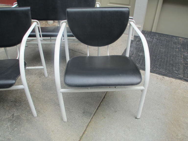 Late 20th Century Stendig Seating
