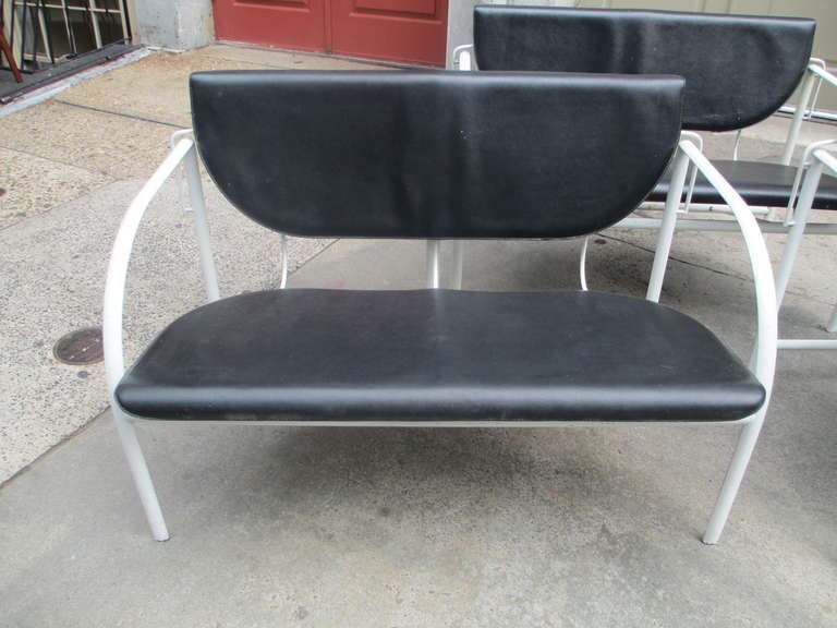 Steel Stendig Seating