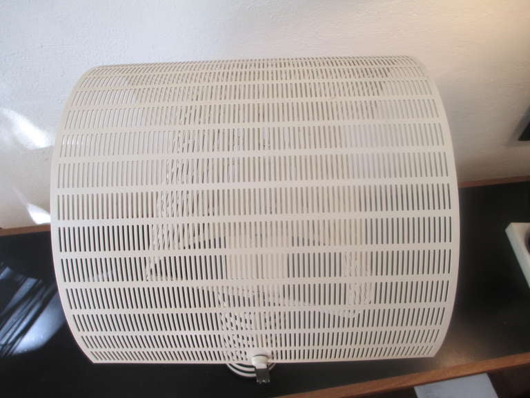 Mario Botta Shogun Lamp for Artemide In Good Condition In Philadelphia, PA