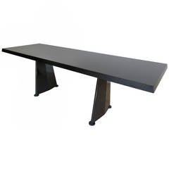 Jean Prouve Trapeze Table for Vitra