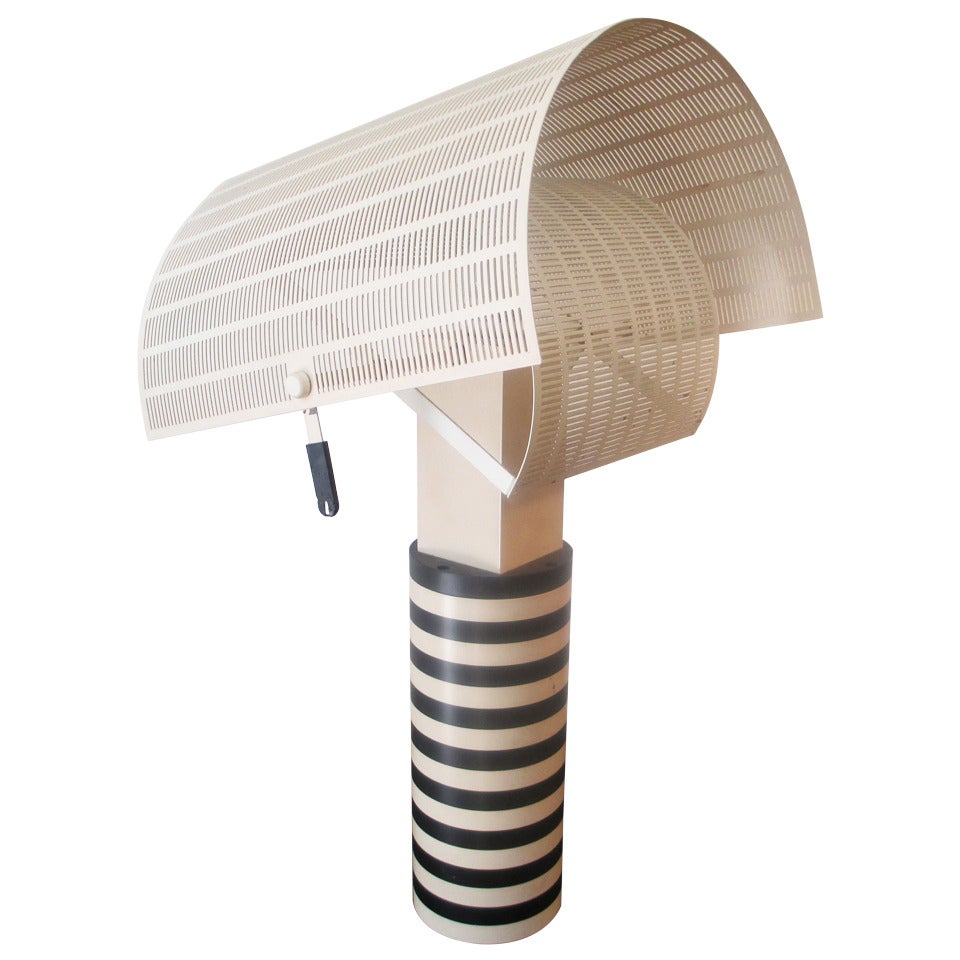 Mario Botta Shogun Lamp for Artemide