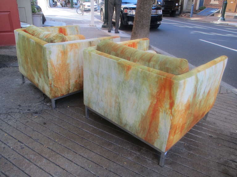 dye velvet couch