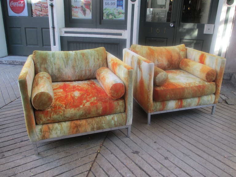 can you dye velvet chairs