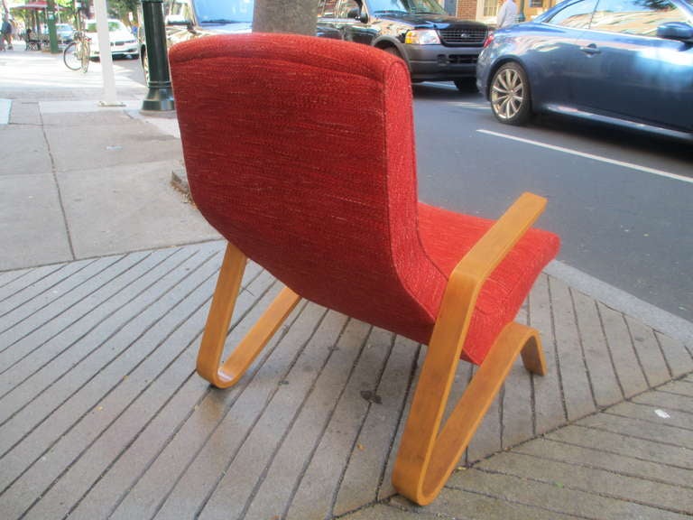 Eero Saarinen Chair by Knoll Associates at 1stDibs