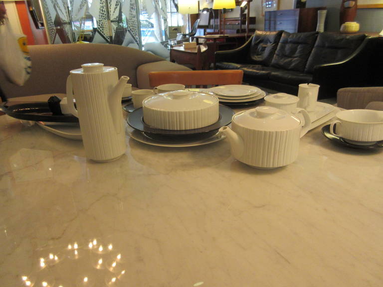 Late 20th Century Tapio Wirrkala for Rosenthal Studio Line