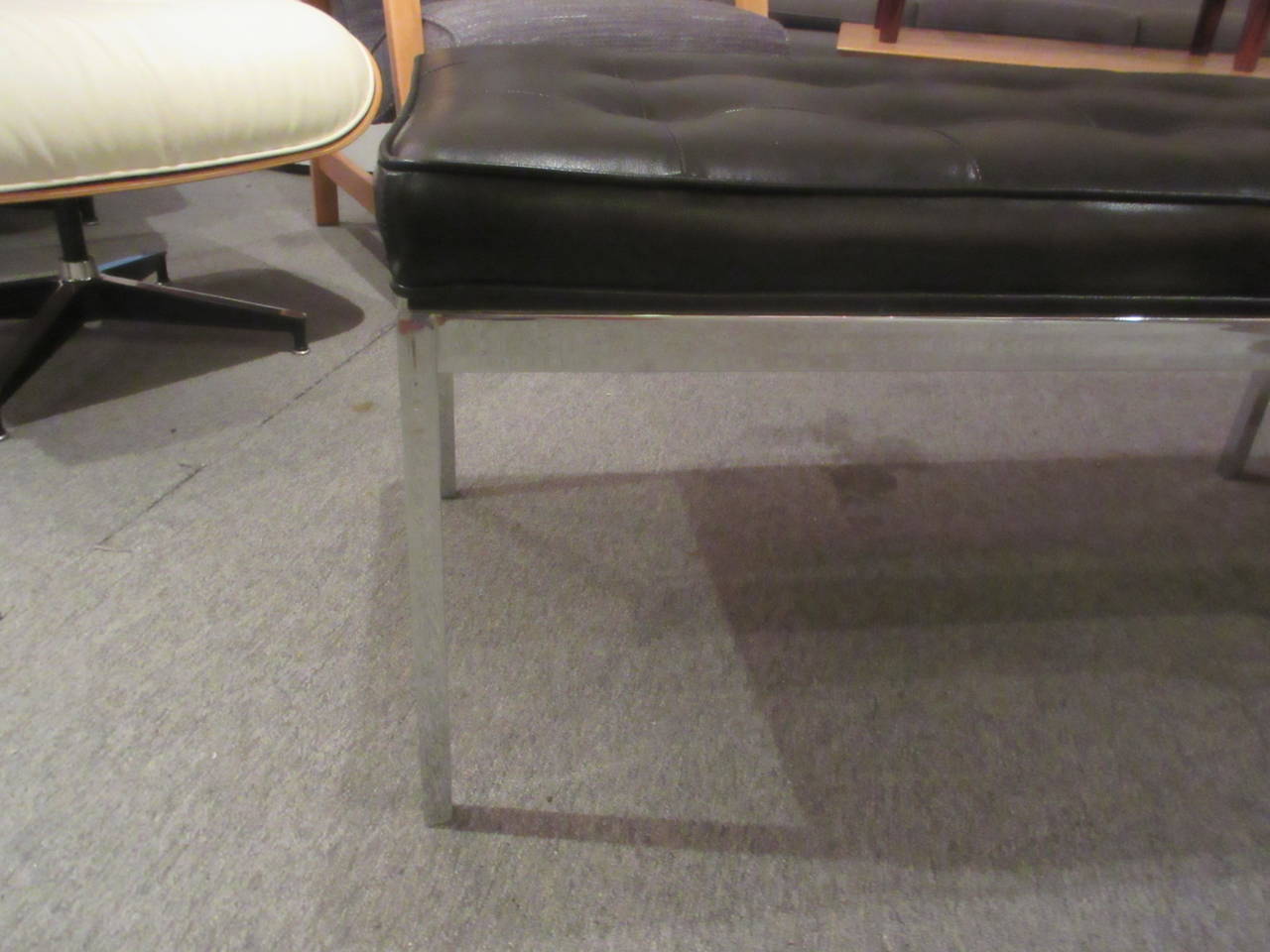 Florence Knoll for Knoll Associates Benches In Excellent Condition In Philadelphia, PA