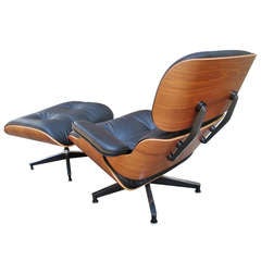 Charles and Ray Eames for Herman Miller 670/71 Lounge